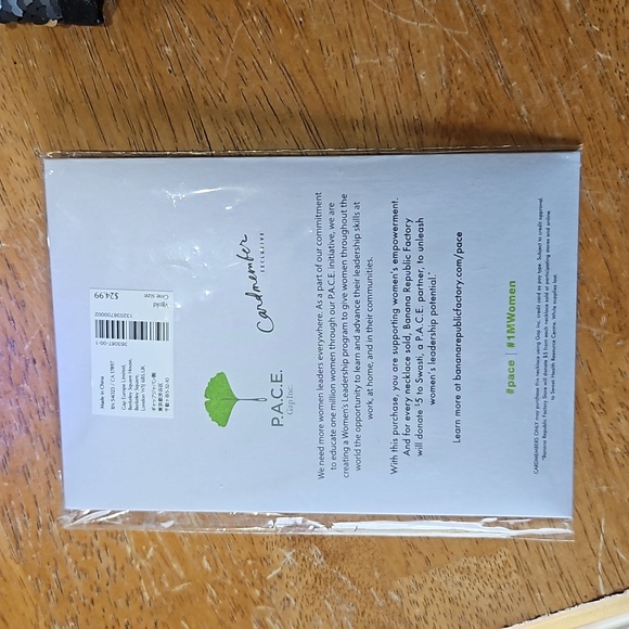 Banana Republic Factory necklace - Picture 2 of 6